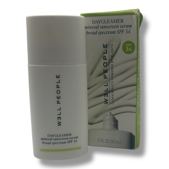 Well People - Daygleamer SPF 34 (1.7 oz) - Open Box - Picture 1 of 1